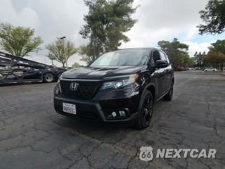 2019 Honda Passport Sport