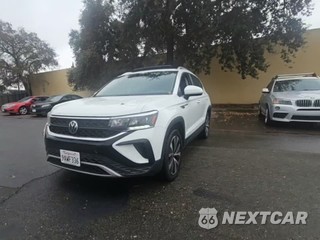 2022 Volkswagen Taos SE