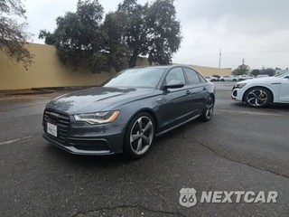 2015 Audi A6 3.0T Prestige