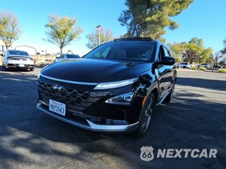 2022 Hyundai NEXO Limited