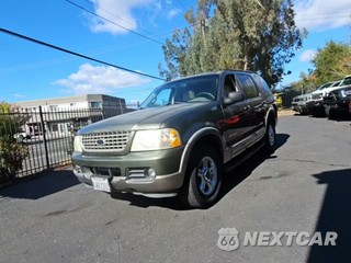 2002 Ford Explorer Eddie Bauer
