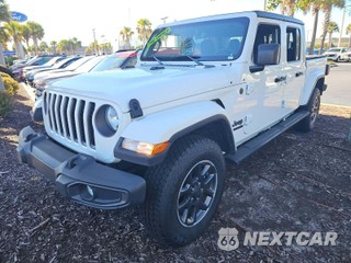 2021 Jeep Gladiator 80th Anniversary Crew Cab Medium Bed