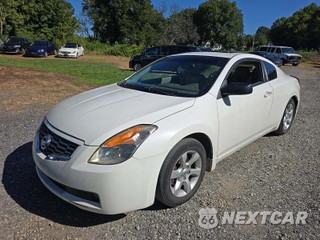 2008 Nissan Altima 2.5 S Coupe
