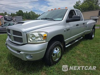 2007 Dodge Ram 3500 SLT Crew Cab Long Bed DRW