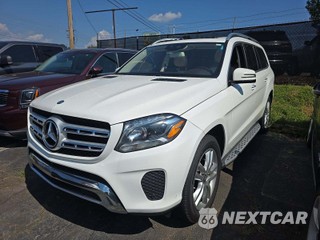 2017 Mercedes-Benz GLS 450 4MATIC