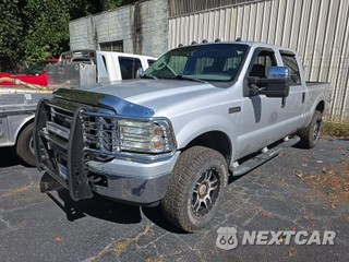 2005 Ford Super Duty F-250 XLT Crew Cab Medium Bed