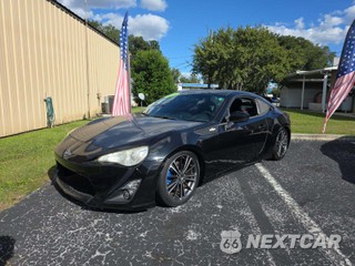 2013 Scion FR-S