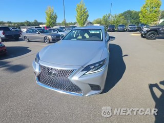 2018 Lexus LS 500