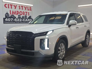 2024 Hyundai Palisade SEL 7-Passenger