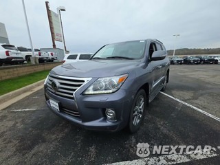 2014 Lexus LX 570