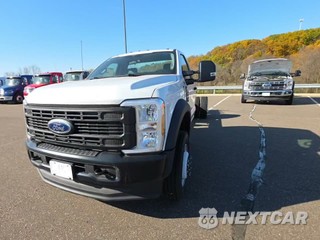 2024 Ford Super Duty F-600 Cab Chassis XL Regular Cab DRW