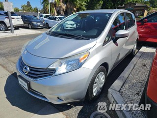 2015 Nissan Versa Note SV