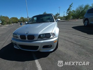 2002 BMW M3 Convertible
