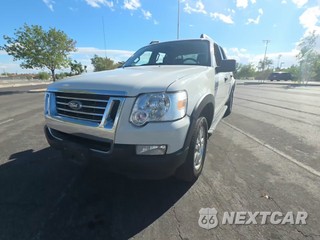 2010 Ford Sport Trac XLT Crew Cab Short Bed