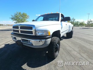 2000 Dodge Ram 3500 Extended Cab Long Bed DRW