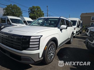 2026 Hyundai Palisade SEL 7-Passenger