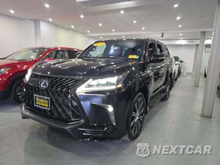 2020 Lexus LX 570 Three-Row