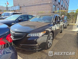 2017 Acura TLX w/Technology Package