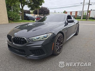 2020 BMW M8 Coupe Competition