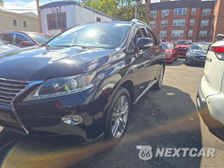 2015 Lexus RX 450h