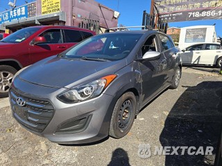 2016 Hyundai Elantra GT Hatchback
