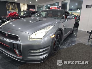 2015 Nissan GT-R Premium