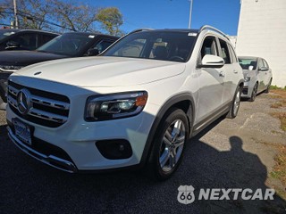 2020 Mercedes-Benz GLB 250 4MATIC