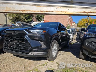 2024 Toyota Grand Highlander Hybrid XLE