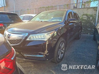 2014 Acura MDX