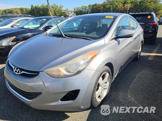 2012 Hyundai Elantra GLS Sedan