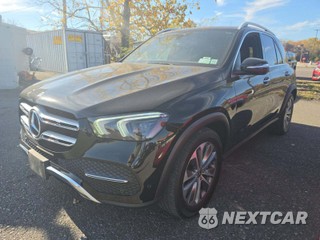 2020 Mercedes-Benz GLE 450 4MATIC