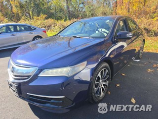 2016 Acura TLX