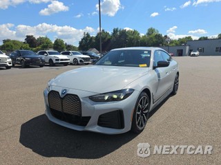 2025 BMW i4 xDrive40 M SPORT LINE