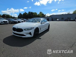 2020 BMW 8 Series Gran Coupe 840i xDrive Sedan