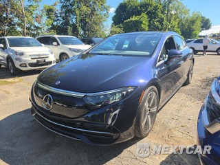 2022 Mercedes-Benz EQS 450+