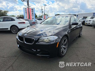 2013 BMW M5 Sedan