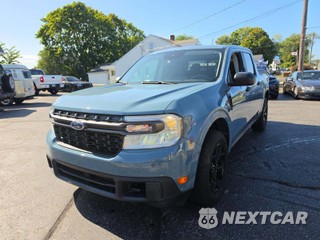 2022 Ford Maverick XLT Crew Cab Short Bed