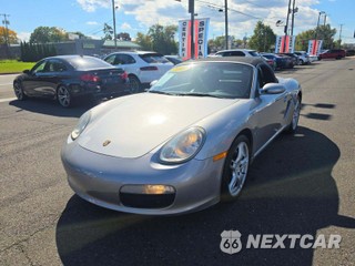 2006 Porsche Boxster