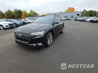 2021 Audi e-tron Premium Plus