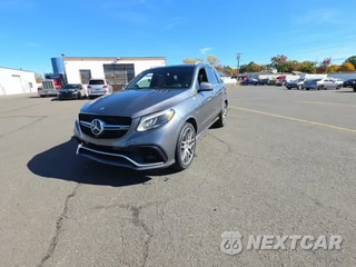 2019 Mercedes-Benz AMG GLE 63 S 4MATIC