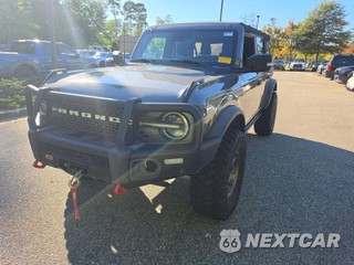 2021 Ford Bronco Badlands Advanced