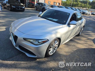2019 Alfa Romeo Giulia