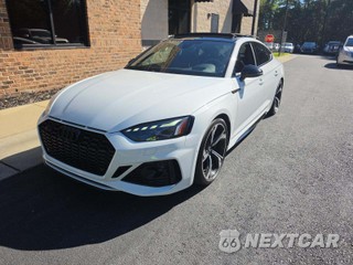 2022 Audi RS 5 Sportback Hatchback