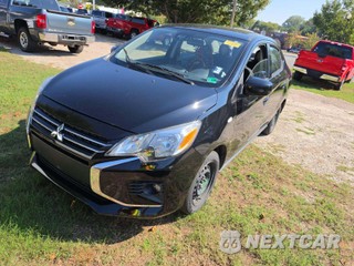 2022 Mitsubishi Mirage G4 ES