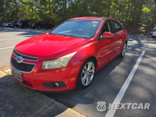 2014 Chevrolet Cruze LTZ 1SJ