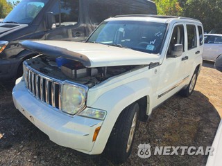 2008 Jeep Liberty Limited Edition