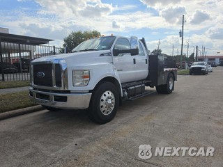2017 Ford F650 SUPER DUTY Crew Cab