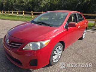 2013 Toyota Corolla LE