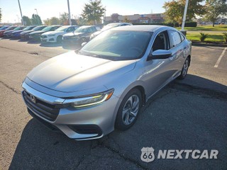 2020 Honda Insight EX