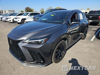 2022 Lexus NX 350 F SPORT Handling